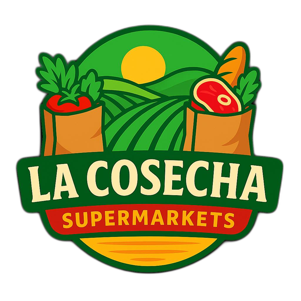 La Cosecha Supermarkets logo